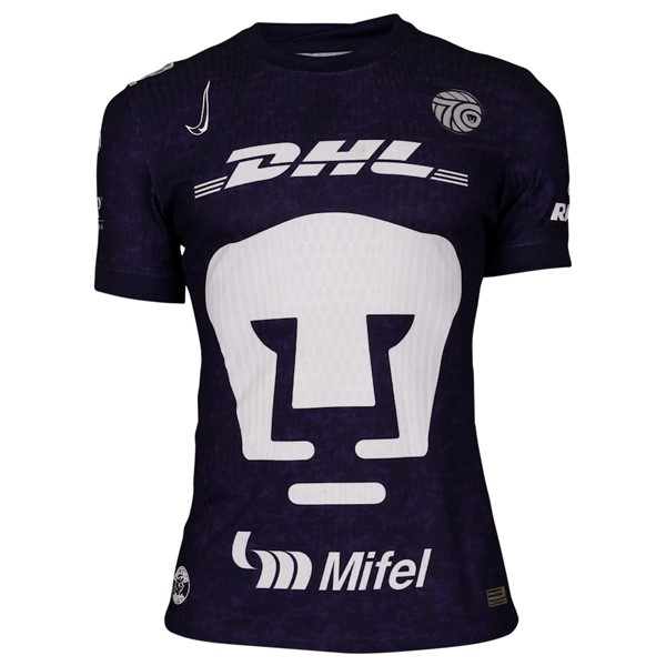 Tailandia Camiseta Pumas UNAM 3rd 2024-2025